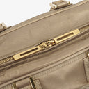 Loewe Amazona 28 Metallic Calfskin Handbag