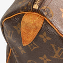 Louis Vuitton Speedy 25 Monogram Canvas Handbag