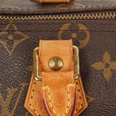 Louis Vuitton Speedy 25 Monogram Canvas Handbag