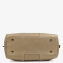 Loewe Amazona 28 Metallic Calfskin Handbag