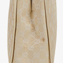 Gucci Bamboo Top Handle Beige Bag
