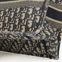 Christian Dior Oblique Book Tote Bag