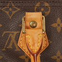 Louis Vuitton Speedy 25 Monogram Canvas Handbag