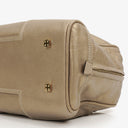 Loewe Amazona 28 Metallic Calfskin Handbag