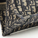 Christian Dior Oblique Book Tote Bag
