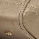 Loewe Amazona 28 Metallic Calfskin Handbag