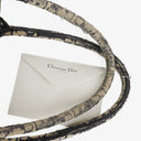 Christian Dior Oblique Book Tote Bag
