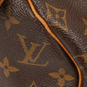 Louis Vuitton Speedy 25 Monogram Canvas Handbag