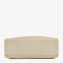 Gucci Bamboo Top Handle Beige Bag