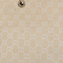 Gucci Bamboo Top Handle Beige Bag
