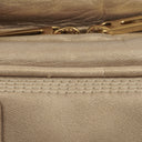 Loewe Amazona 28 Metallic Calfskin Handbag