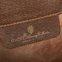 Gucci Ophidia GG Web Sherry Line Bucket Bag