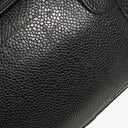 Chanel Black Caviar Leather Vanity Case