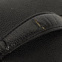 Chanel Black Caviar Leather Vanity Case