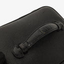 Chanel Black Caviar Leather Vanity Case