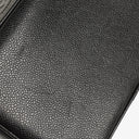 Chanel Black Caviar Leather Vanity Case