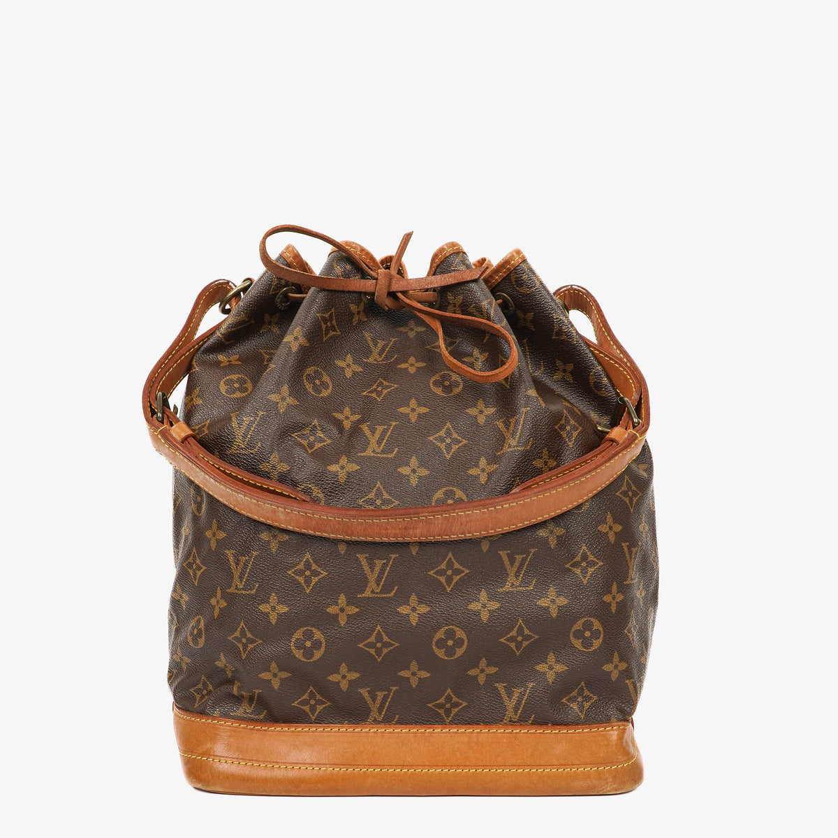 Louis Vuitton Noe Grande GM Monogram Canvas Shoulder Bag