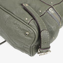 Chloe Paddington Large Craie Leather Tote Bag
