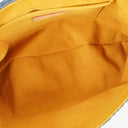 Louis Vuitton Pleaty Monogram Denim Bag
