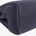 Hermes Herbag Navy Canvas Vache Hunter MM 2 In 1 Bag