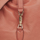 Gucci Orange GG Canvas New Jackie Hobo Bag