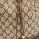 Gucci Ophidia GG Web Sherry Line Bucket Bag