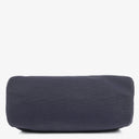Hermes Herbag Navy Canvas Vache Hunter MM 2 In 1 Bag