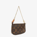 Louis Vuitton Mini Pochette Accessories Monogram Canvas
