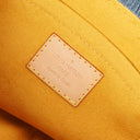 Louis Vuitton Pleaty Monogram Denim Bag