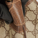 Gucci Ophidia GG Web Sherry Line Bucket Bag