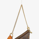 Louis Vuitton Mini Pochette Accessories Monogram Canvas