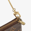 Louis Vuitton Mini Pochette Accessories Monogram Canvas