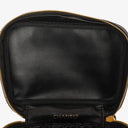 Chanel Black Caviar Leather Vanity Case
