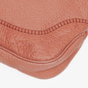 Gucci Orange GG Canvas New Jackie Hobo Bag