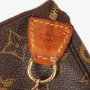 Louis Vuitton Mini Pochette Accessories Monogram Canvas