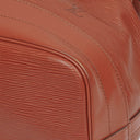 Louis Vuitton Noe Grande GM Kenyan Fawn Epi Leather Shoulder Bag