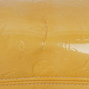 Louis Vuitton Papillon 30 Bedford Monogram Vernis Läderväska