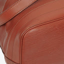 Louis Vuitton Noe Grande GM Kenyan Fawn Epi Leather Shoulder Bag