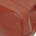 Louis Vuitton Noe Grande GM Kenyan Fawn Epi Leather Shoulder Bag