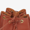 Louis Vuitton Noe Grande GM Kenyan Fawn Epi Leather Shoulder Bag