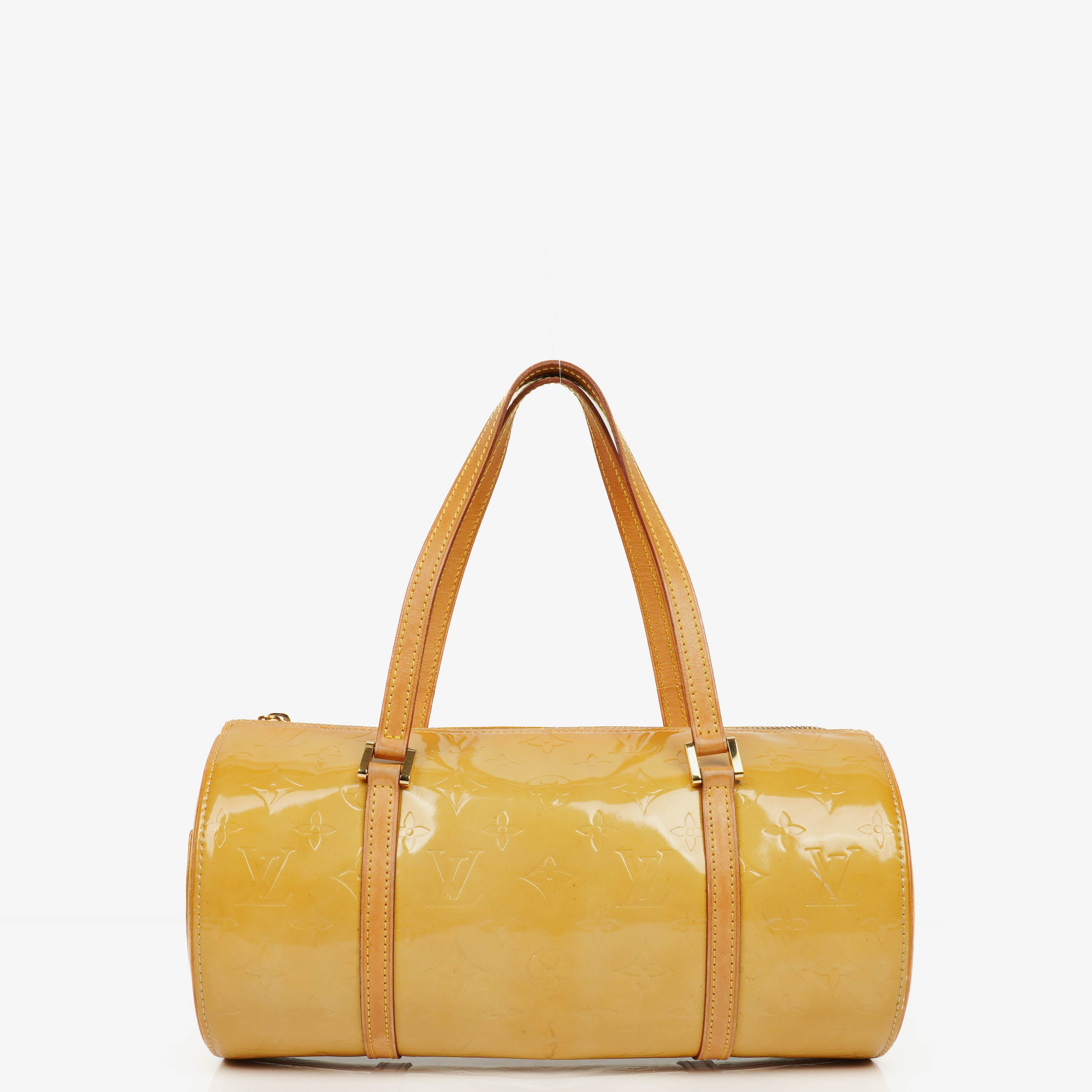 Louis Vuitton Papillon 30 Bedford Monogram Vernis Leder Tasche