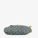 Louis Vuitton Pleaty Monogram Denim Bag