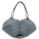 Bottega Veneta Nappa Intrecciato Aquilone Fortune Cookie Hobo Bag
