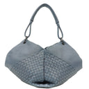 Bottega Veneta Nappa Intrecciato Aquilone Fortune Cookie Hobo Bag