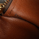 Louis Vuitton Papillon 25 Vintage Monogram Canvas Handbag