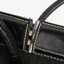 Prada Balck Nylon Tote Bag