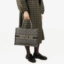 Christian Dior Oblique Book Tote Bag