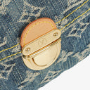 Louis Vuitton Pleaty Monogram Denim Bag