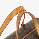 Louis Vuitton Papillon 25 Vintage Monogram Canvas Handbag