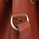 Louis Vuitton Noe Grande GM Kenyan Fawn Epi Leather Shoulder Bag